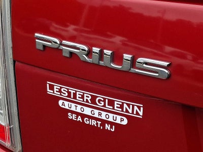 2012 Toyota Prius Two