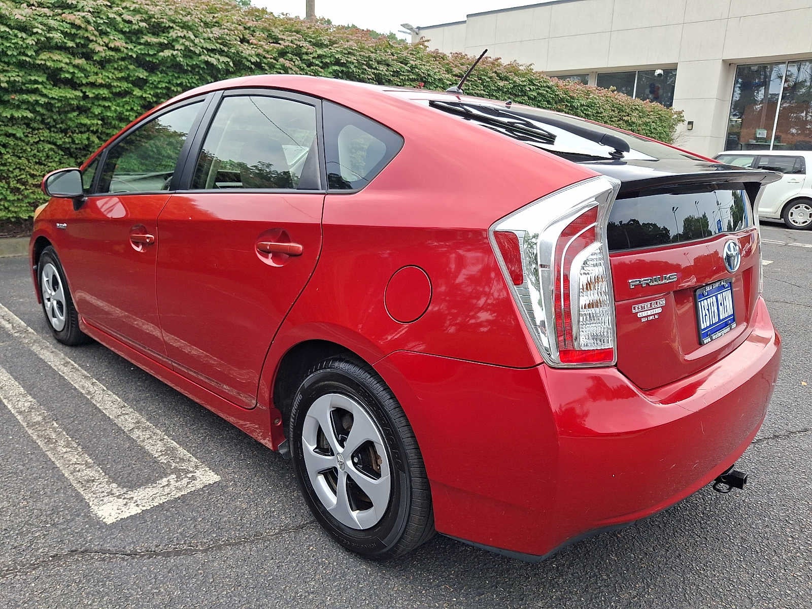 2012 Toyota Prius Two