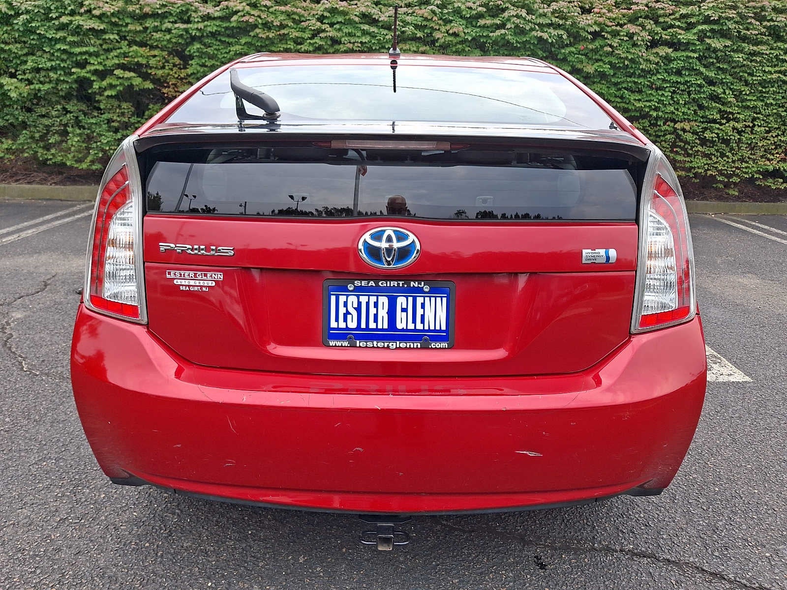 2012 Toyota Prius Two