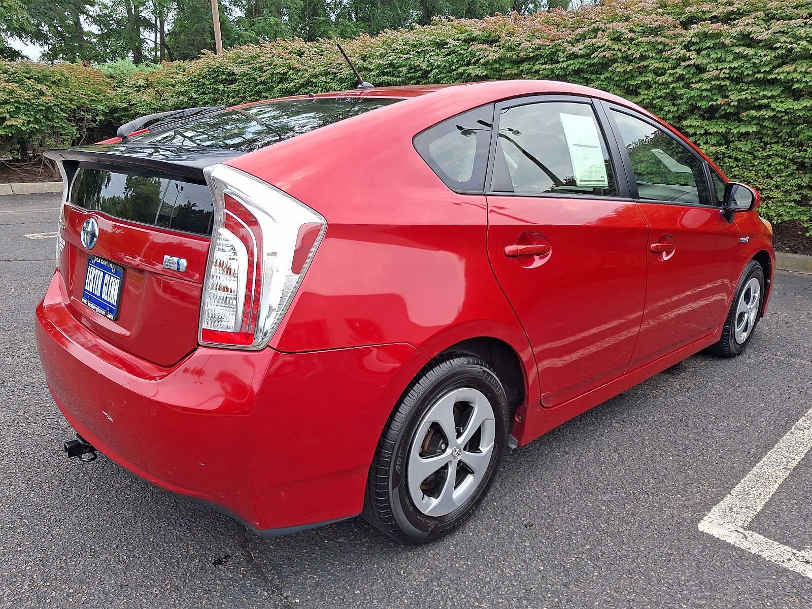 2012 Toyota Prius Two
