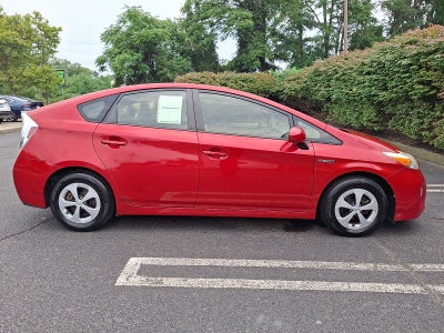 2012 Toyota Prius Two
