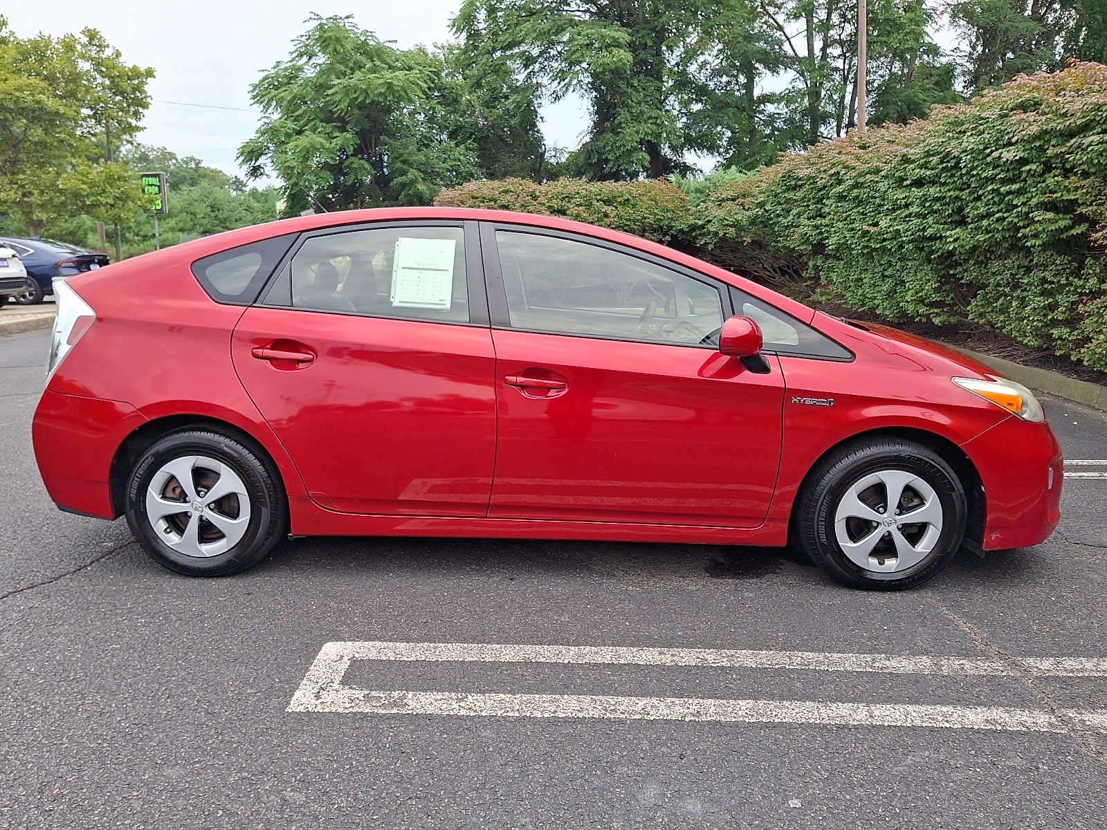2012 Toyota Prius Two