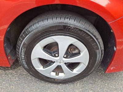 2012 Toyota Prius Two