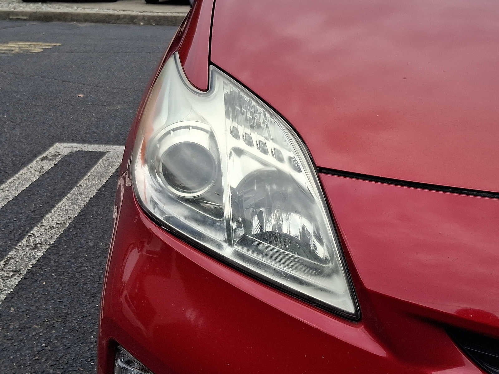 2012 Toyota Prius Two