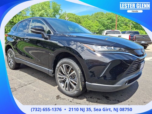 2021 Toyota Venza LE