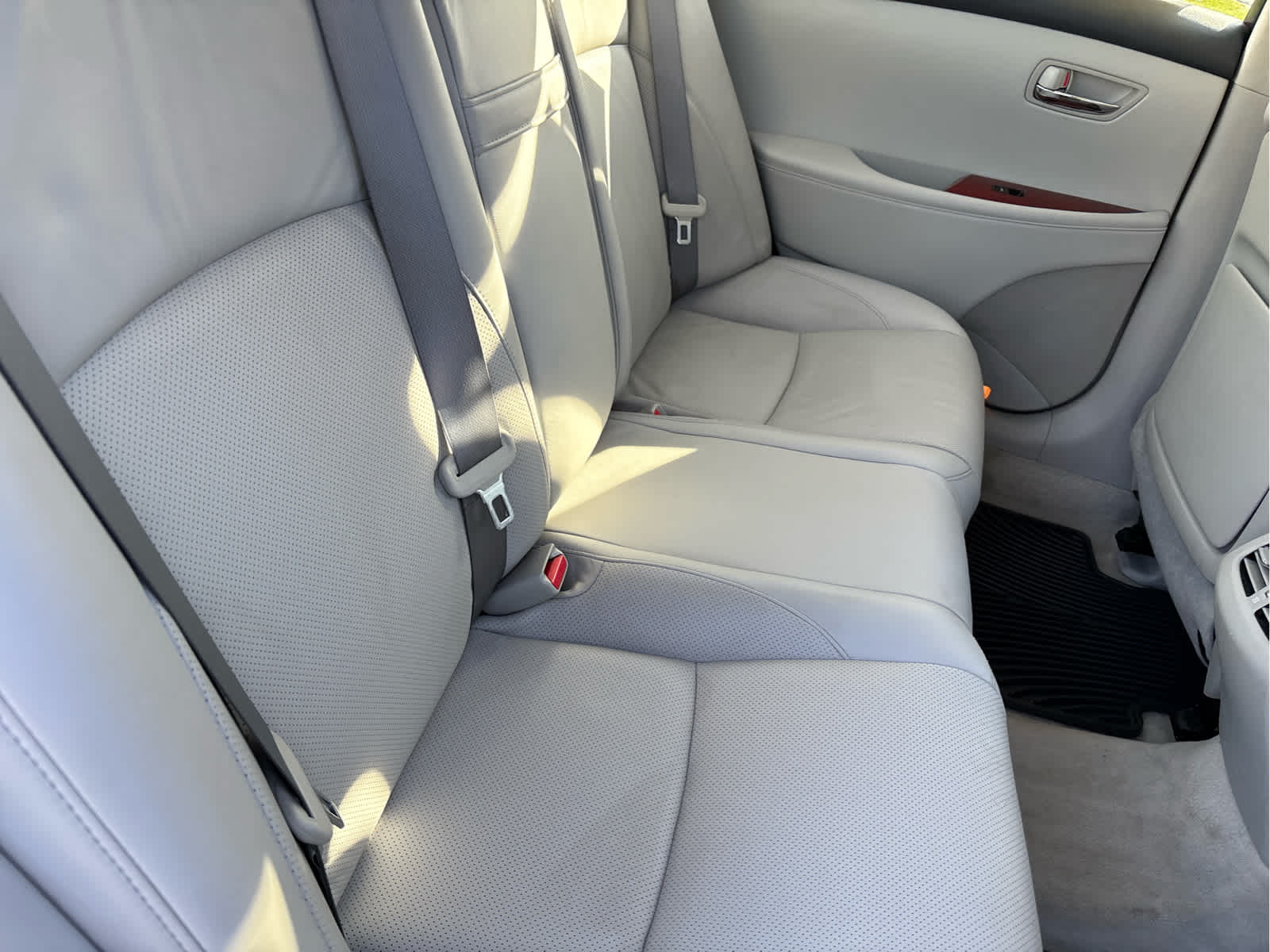 2007 Lexus ES 350 4dr Sdn
