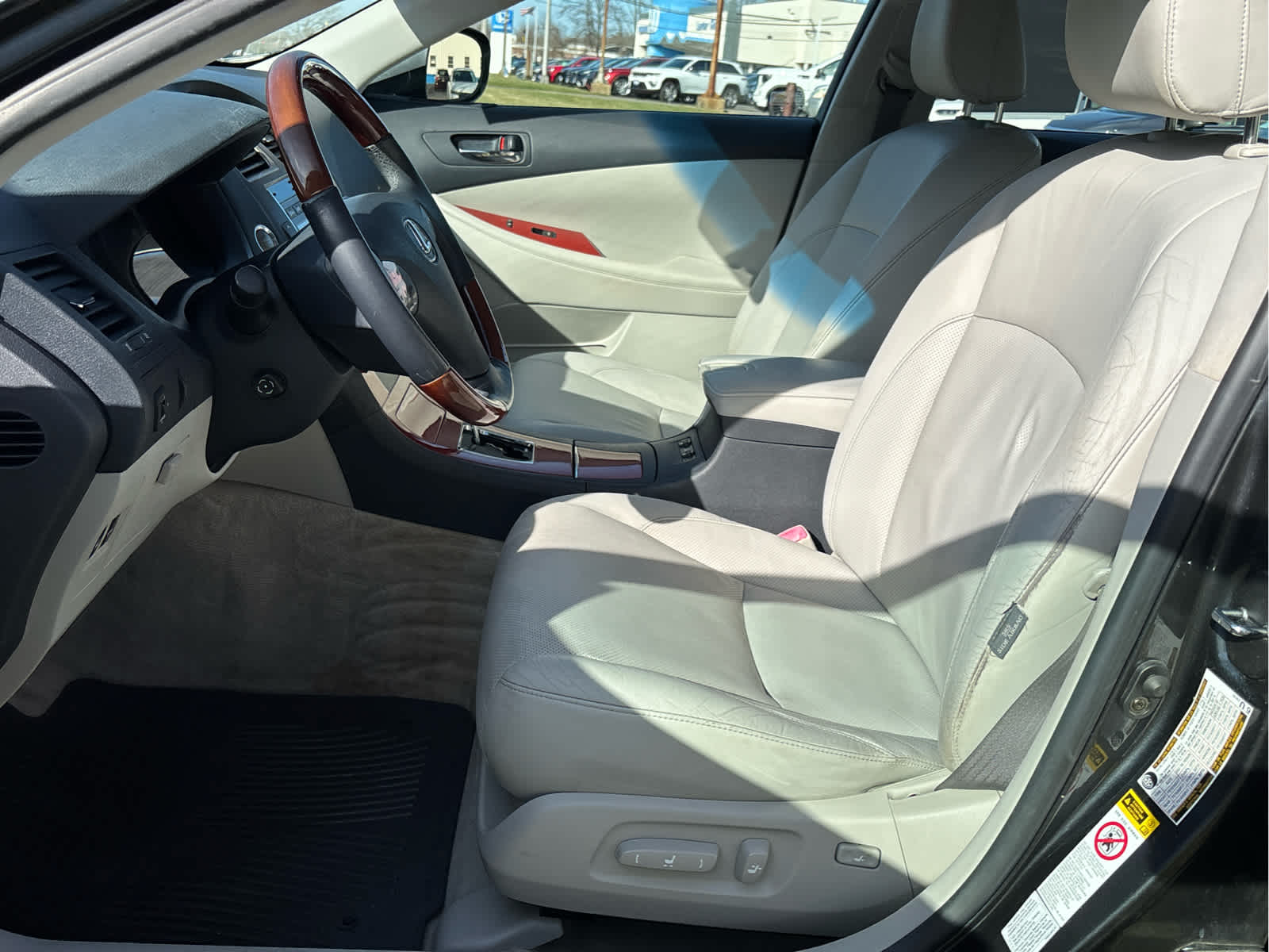 2007 Lexus ES 350 4dr Sdn