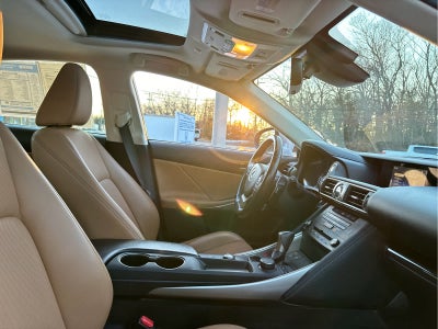 2020 Lexus IS IS 300