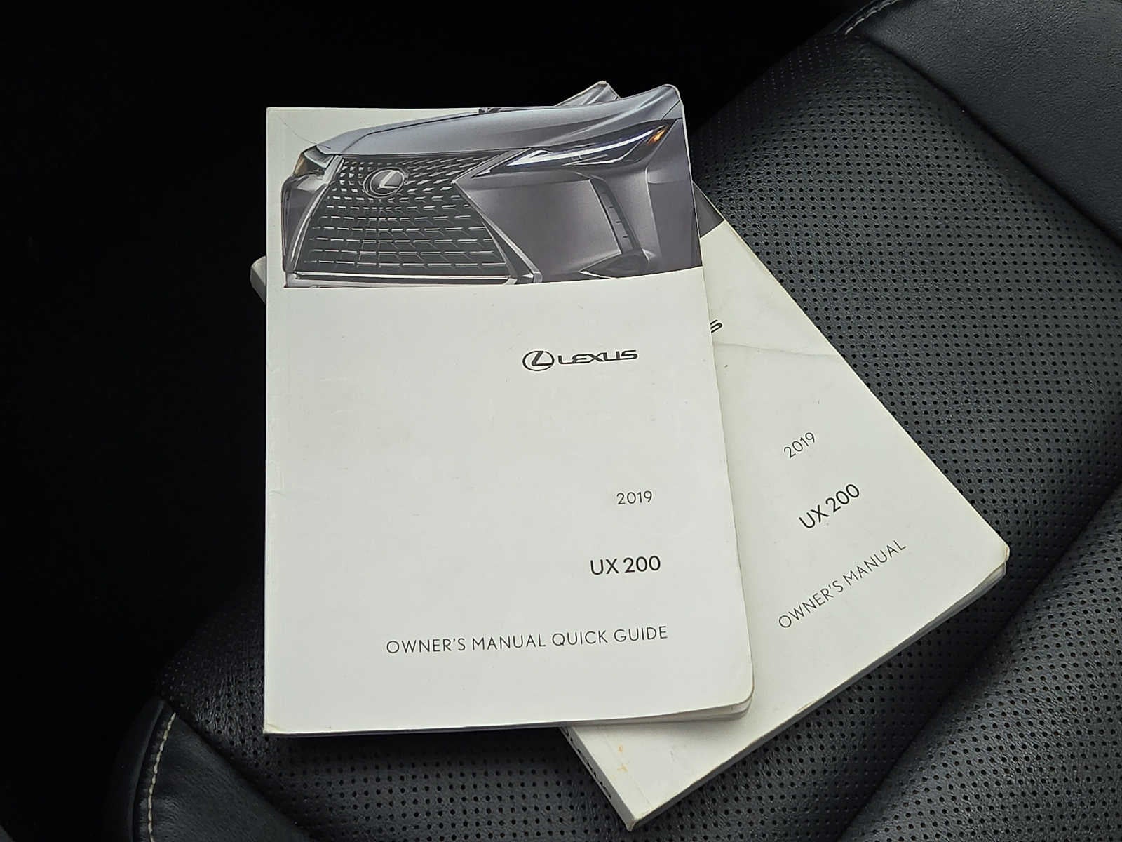 2019 Lexus UX 200 UX 200