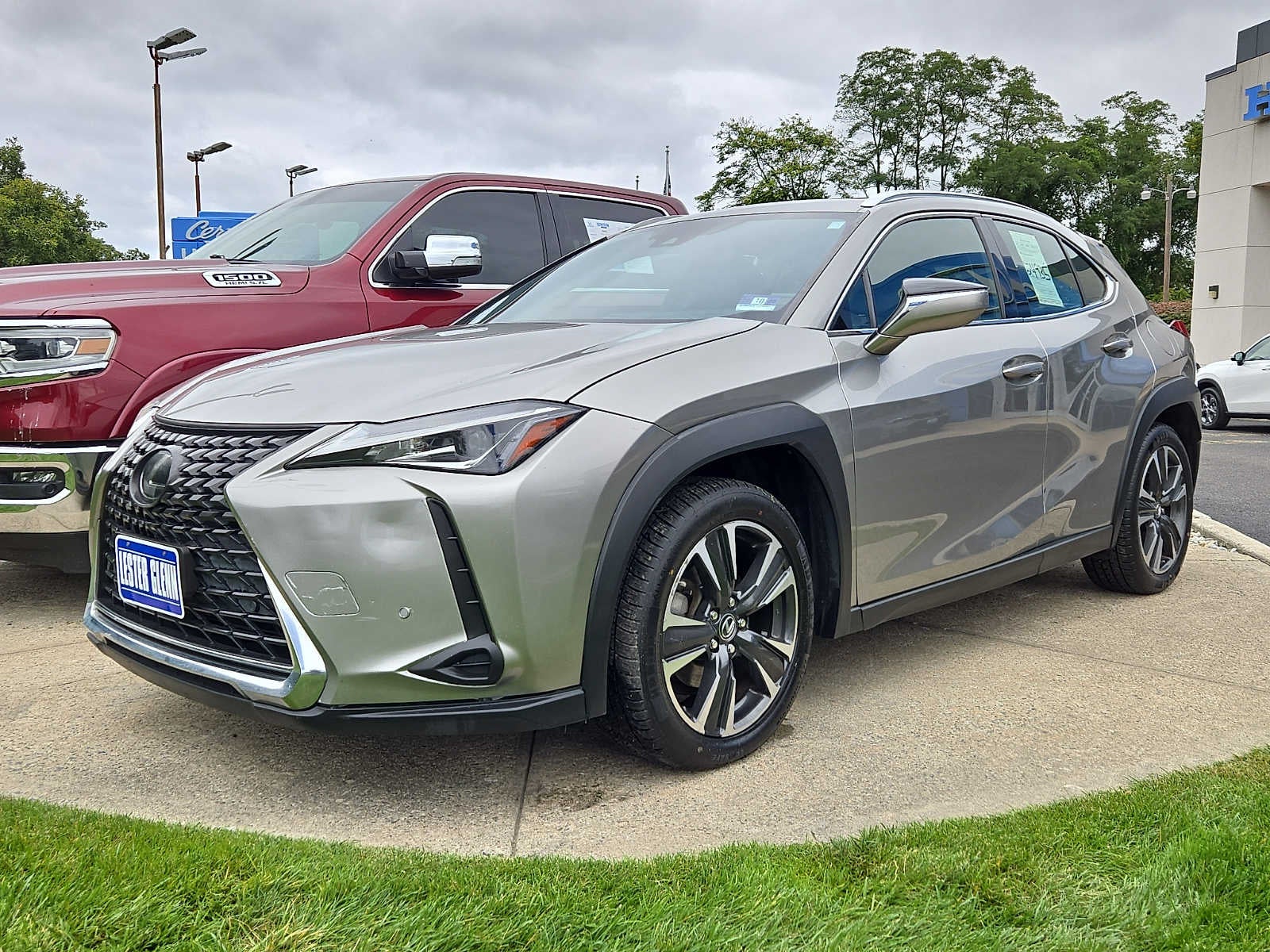 2019 Lexus UX 200 UX 200