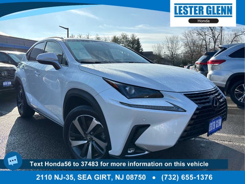 2019 Lexus NX NX 300