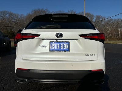 2019 Lexus NX NX 300