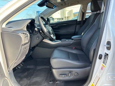 2019 Lexus NX NX 300