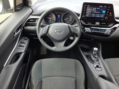 2020 Toyota C-HR LE