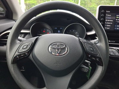 2020 Toyota C-HR LE
