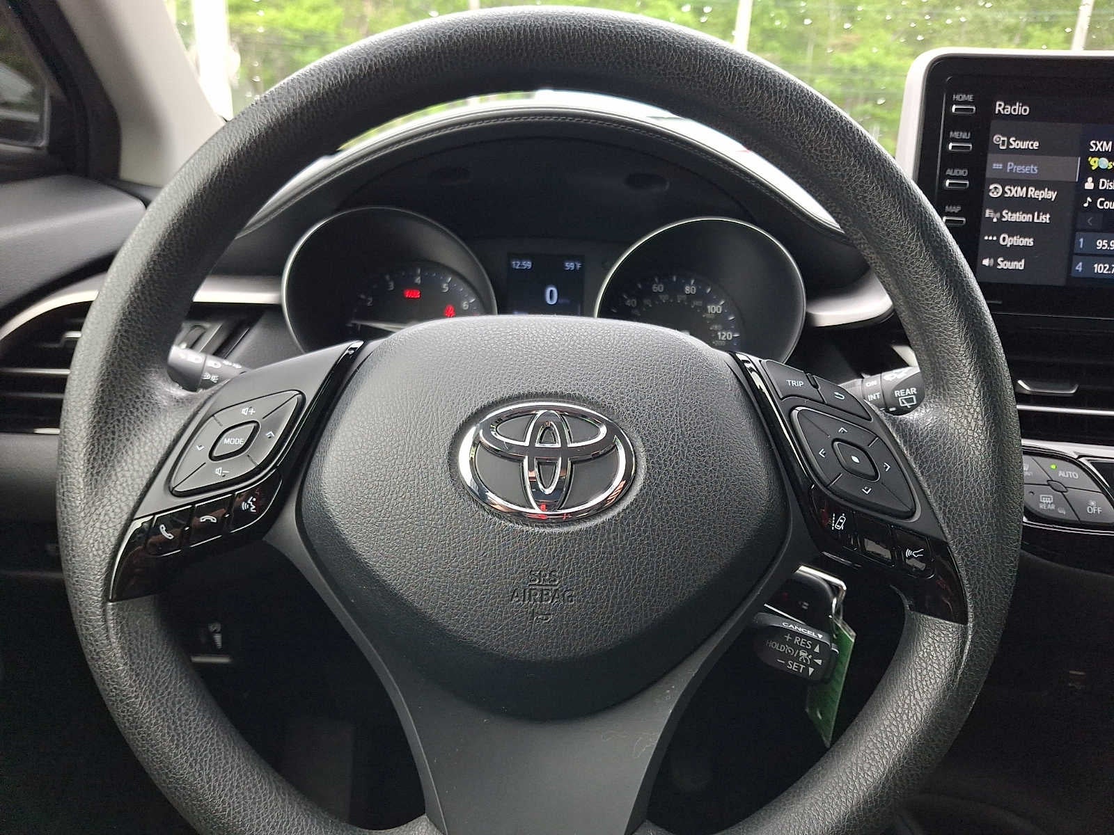 2020 Toyota C-HR LE