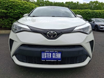 2020 Toyota C-HR LE