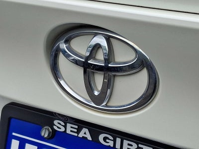 2020 Toyota C-HR LE