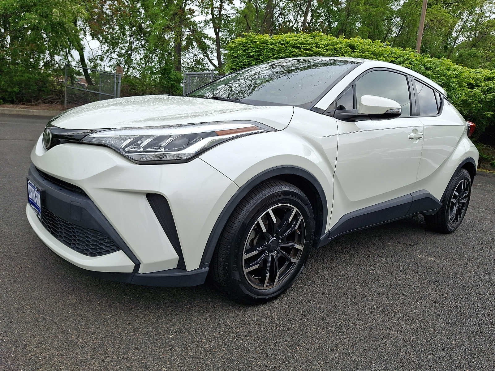 2020 Toyota C-HR LE