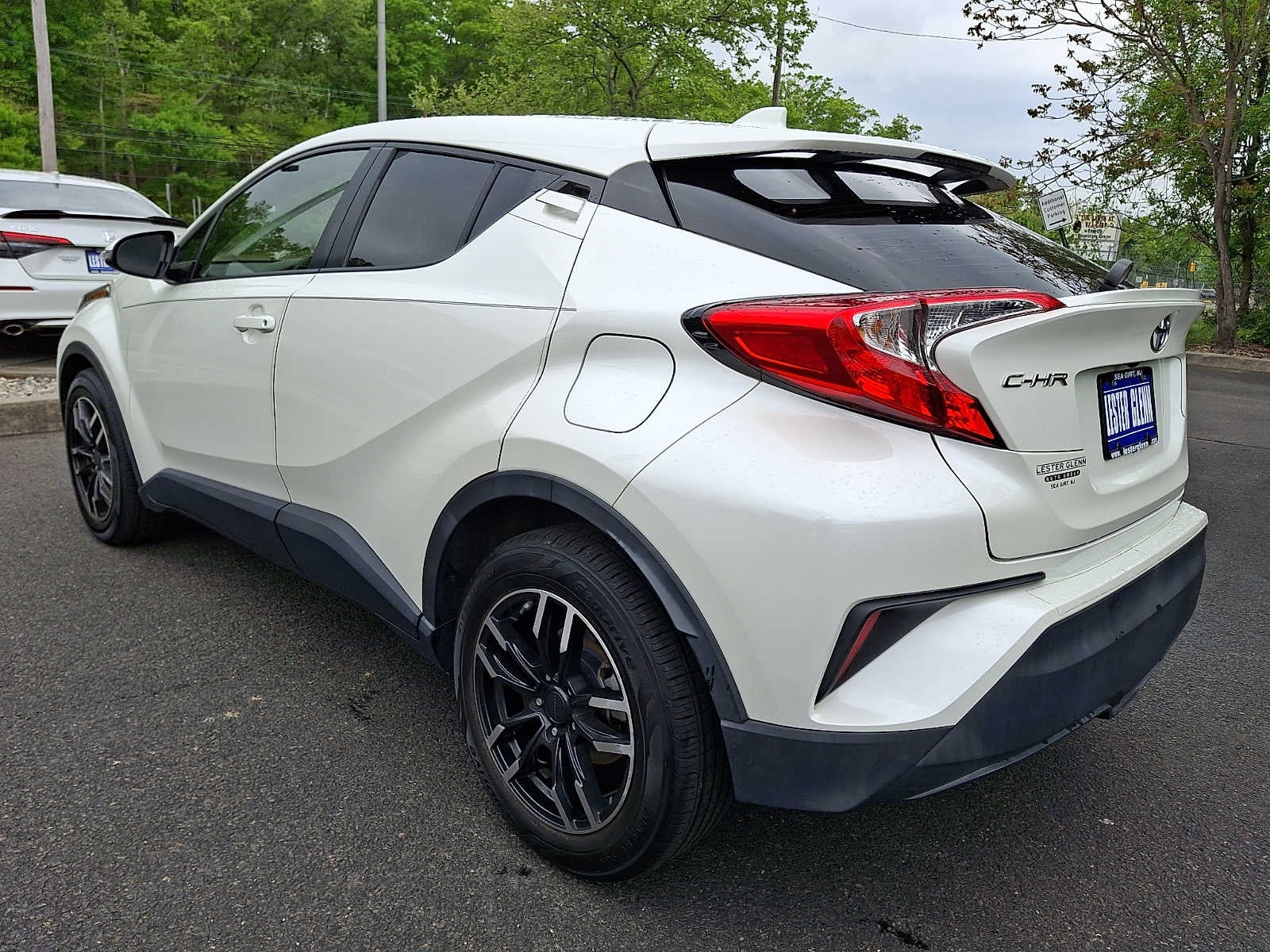 2020 Toyota C-HR LE