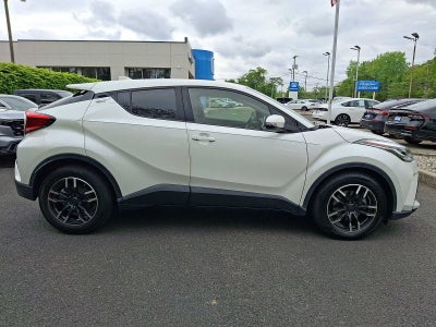 2020 Toyota C-HR LE