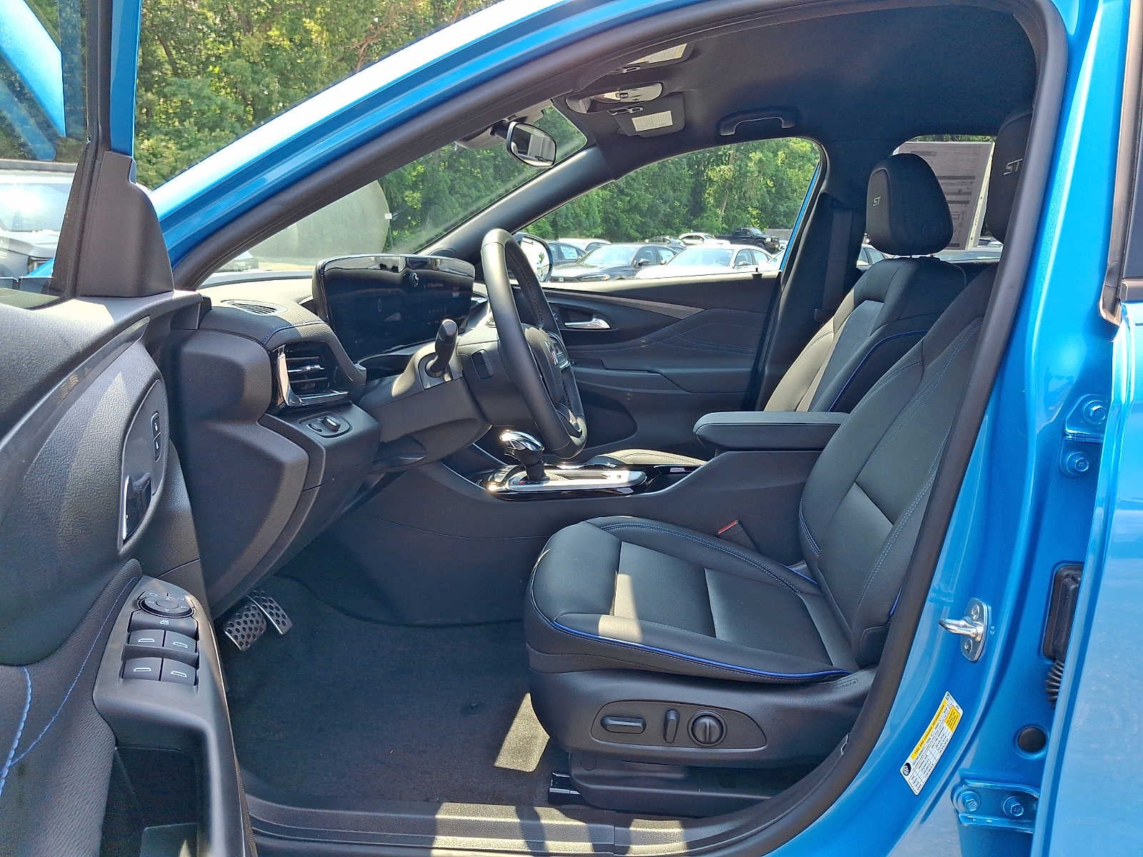 2025 Buick Envista Sport Touring