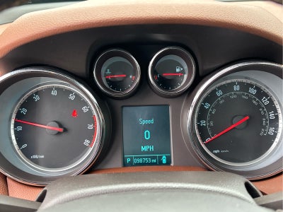 2015 Buick Encore Premium