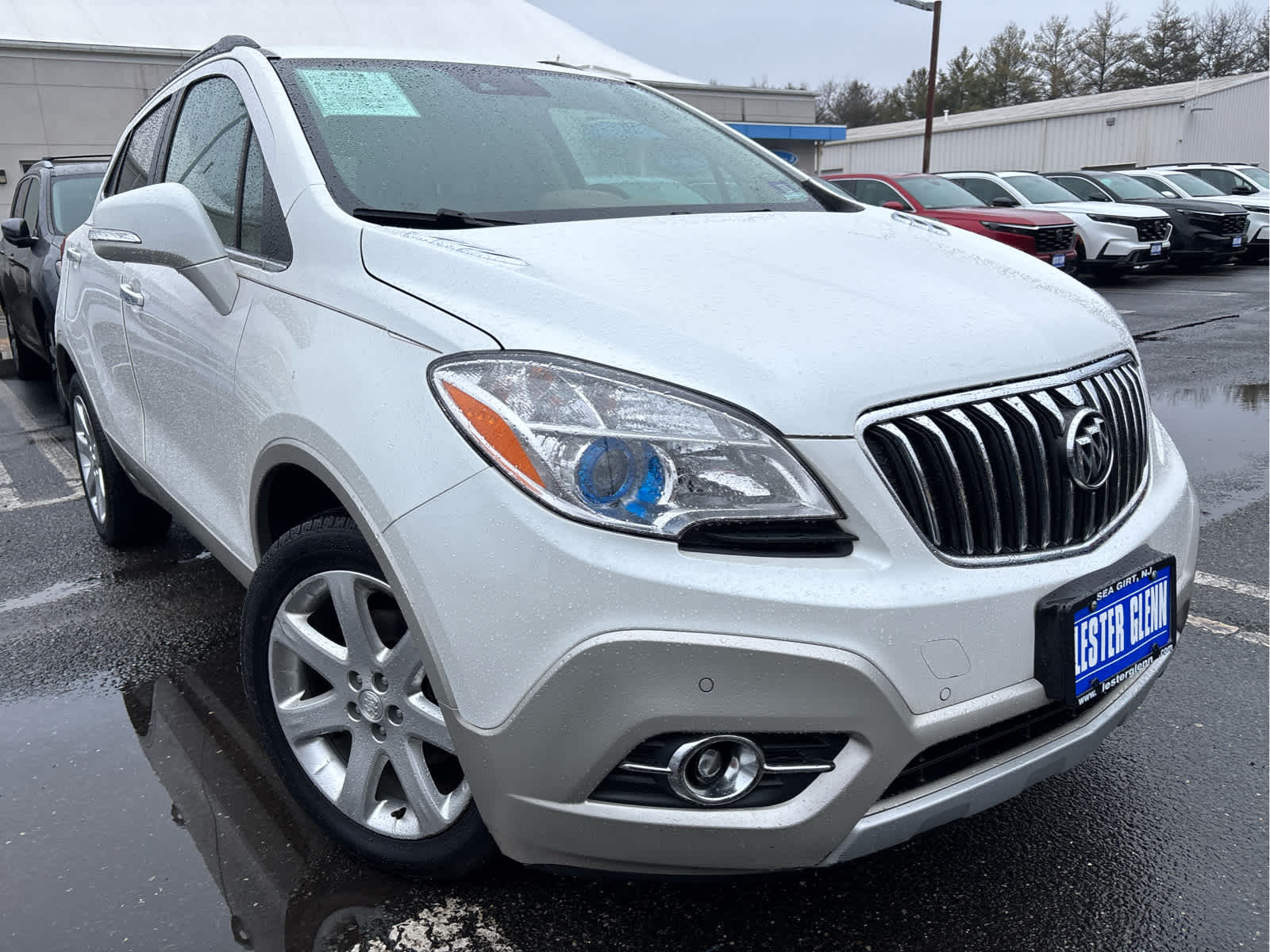 2015 Buick Encore Premium
