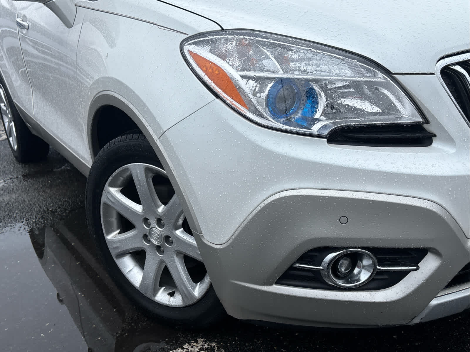2015 Buick Encore Premium
