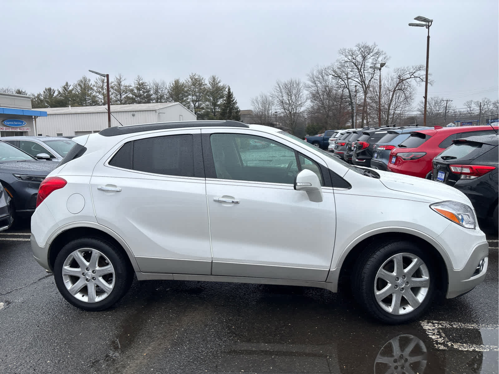 2015 Buick Encore Premium