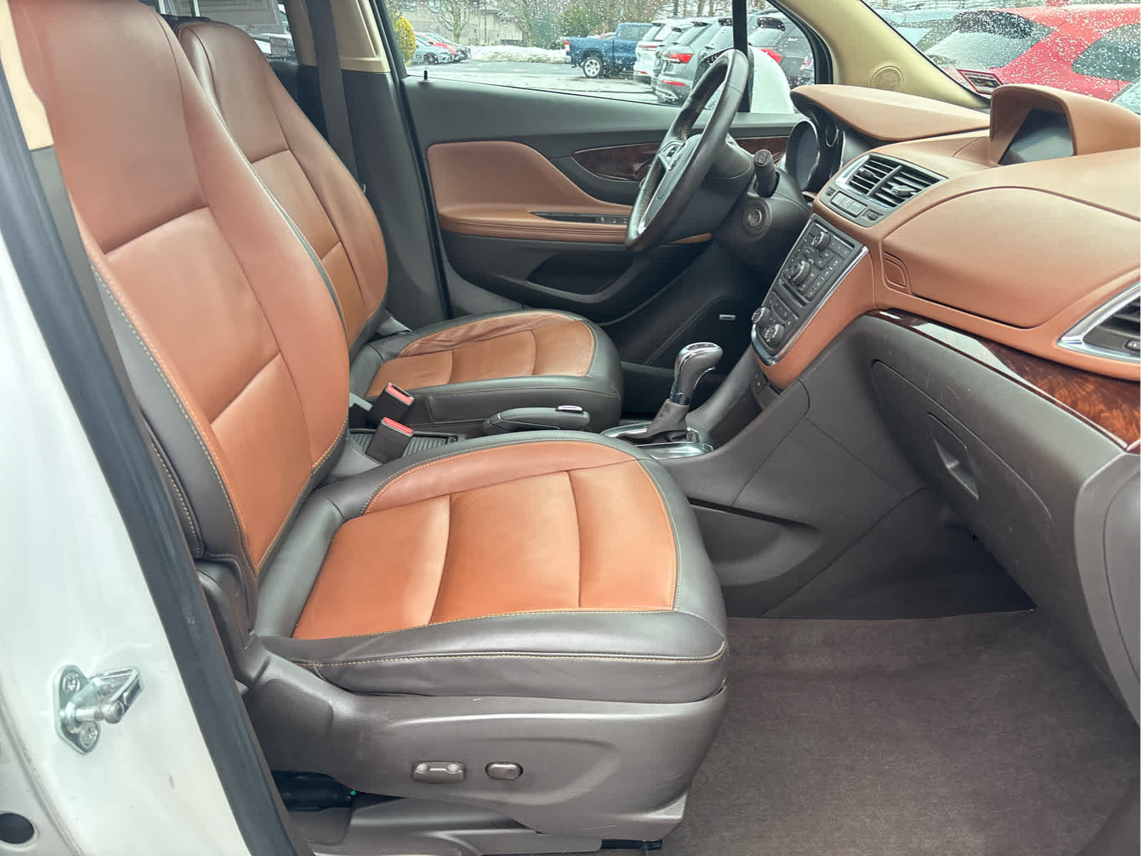 2015 Buick Encore Premium