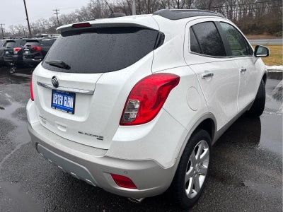 2015 Buick Encore Premium