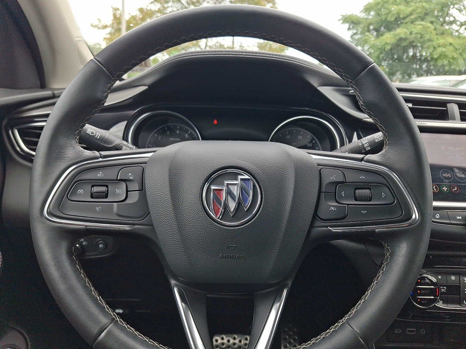 2022 Buick Encore GX Select