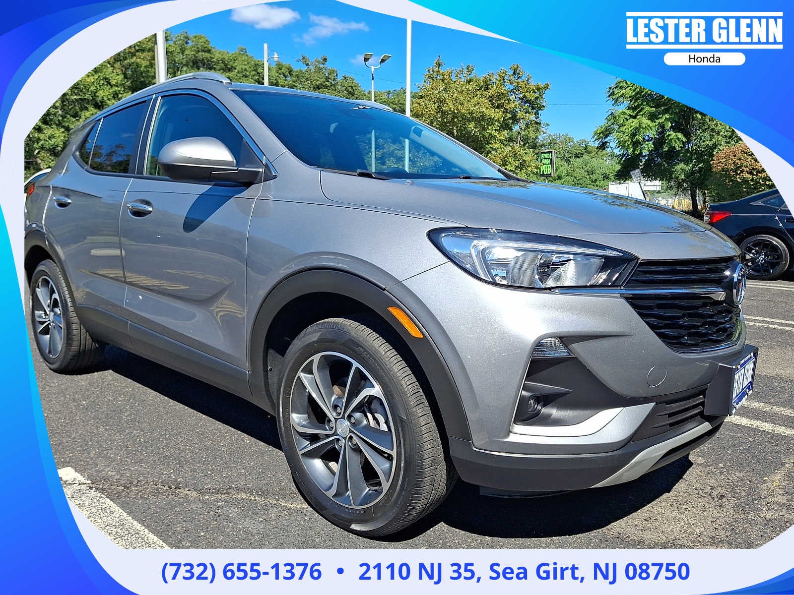 2023 Buick Encore GX Select