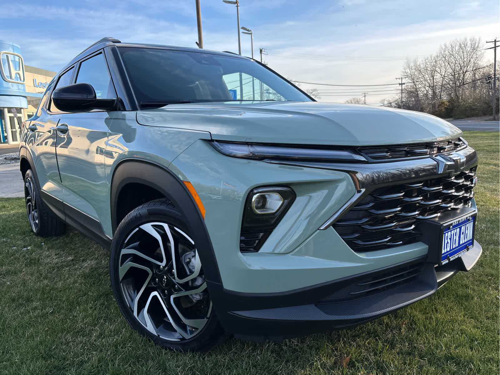 2024 Chevrolet Trailblazer RS