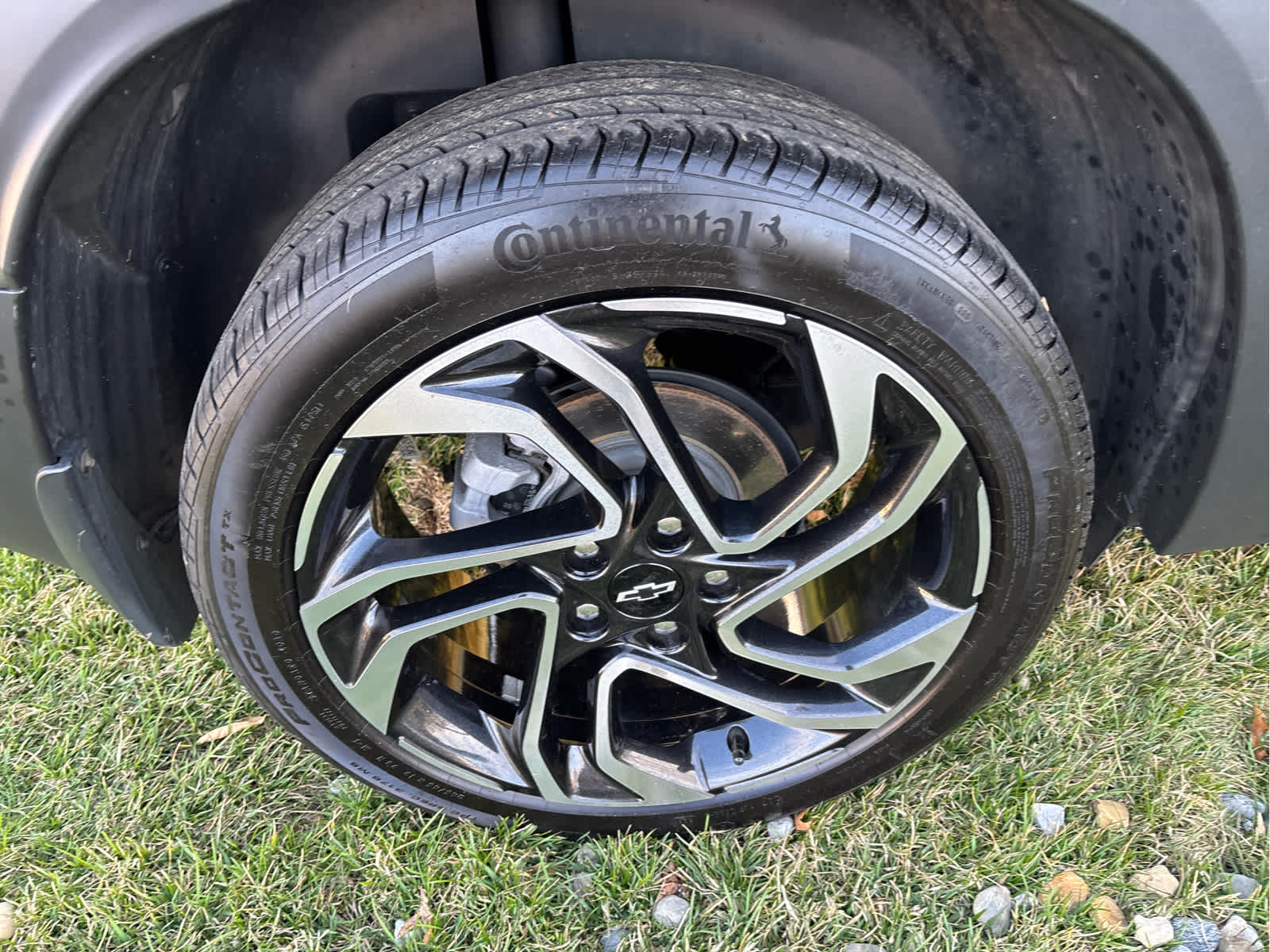 2024 Chevrolet Trailblazer RS