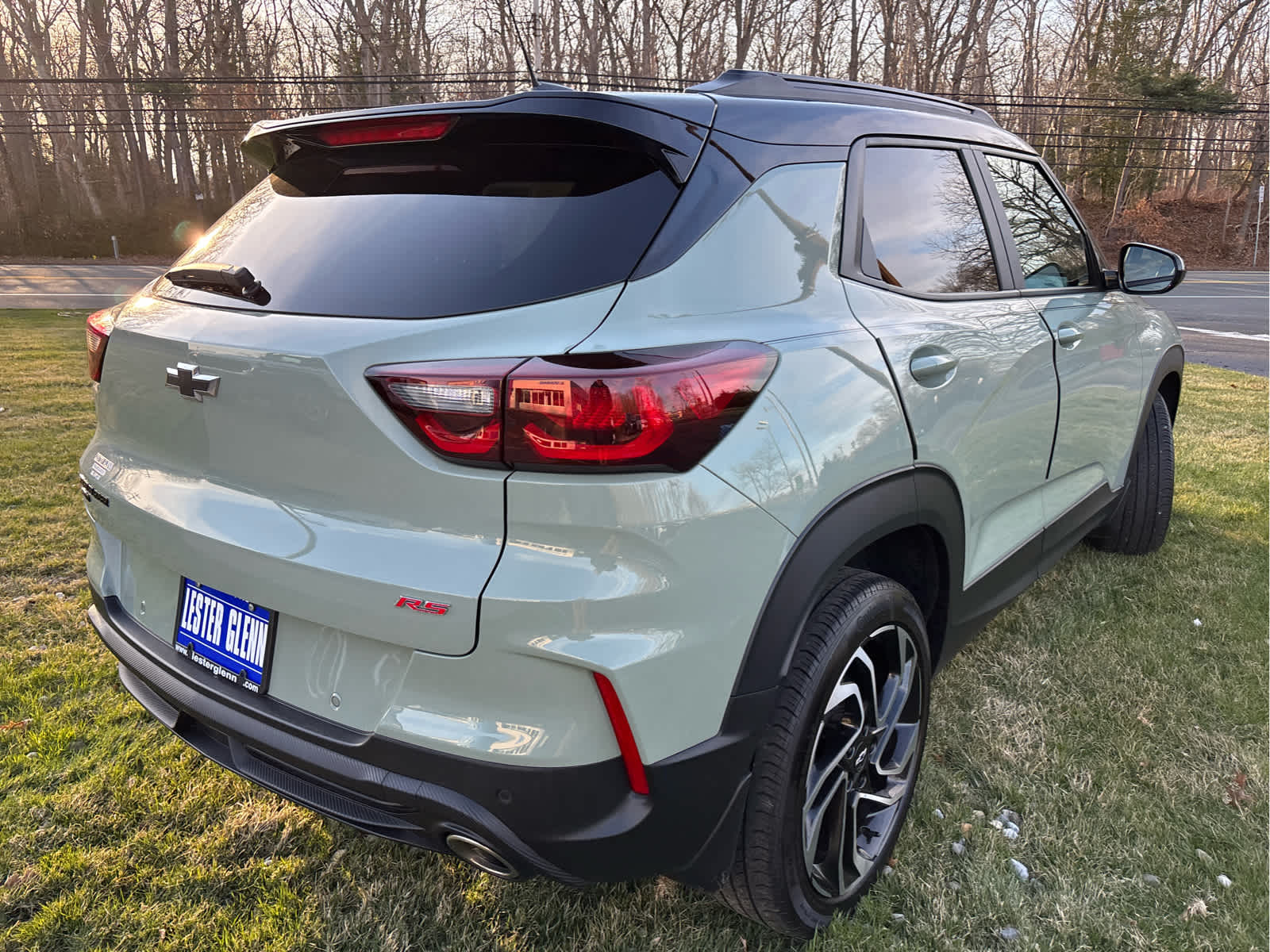 2024 Chevrolet Trailblazer RS
