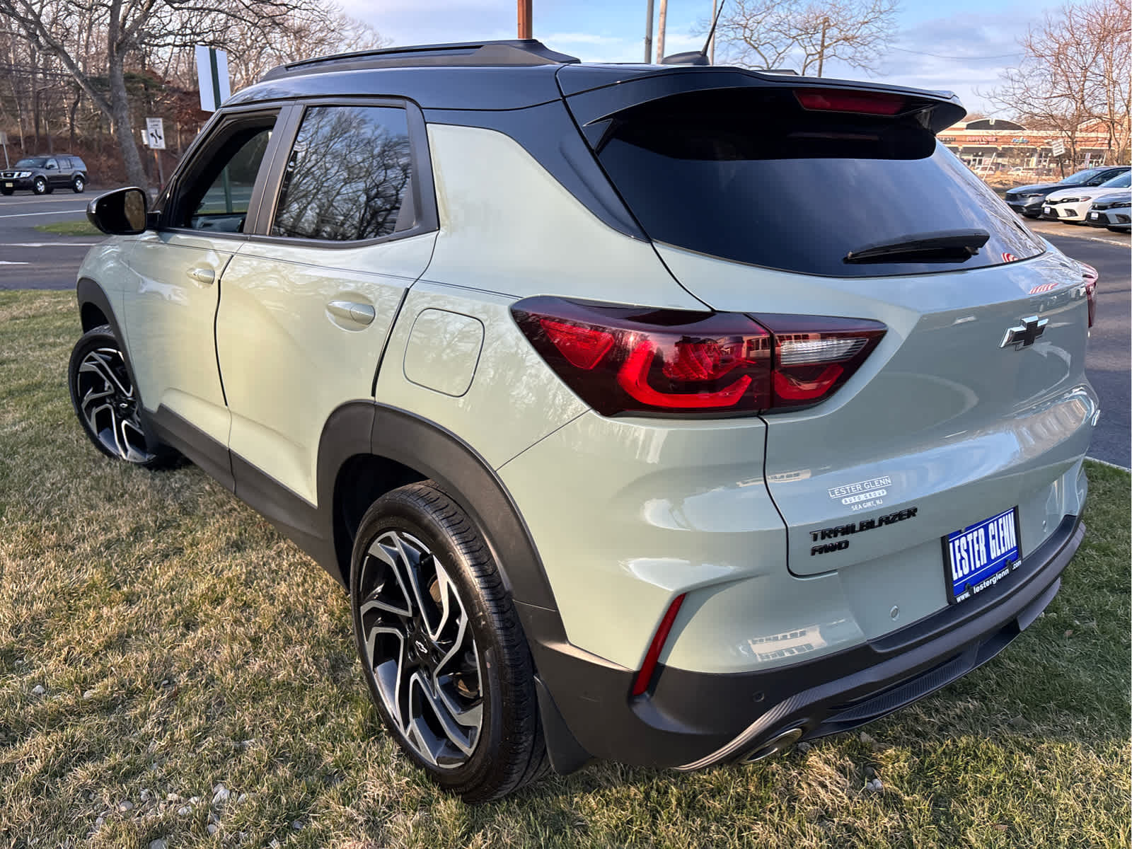 2024 Chevrolet Trailblazer RS