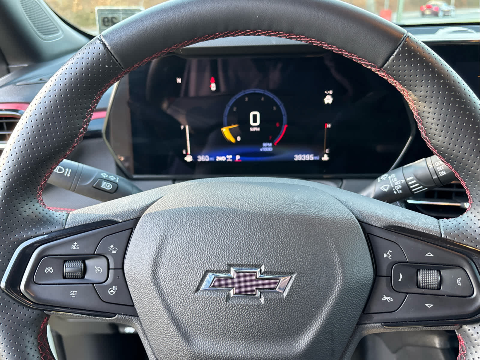 2024 Chevrolet Trailblazer RS