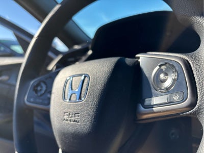 2020 Honda Civic Hatchback LX