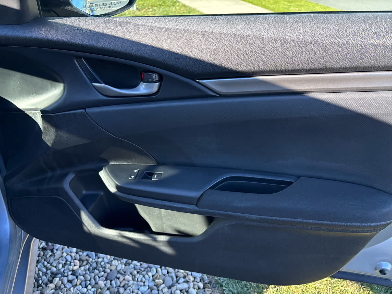 2020 Honda Civic Hatchback LX