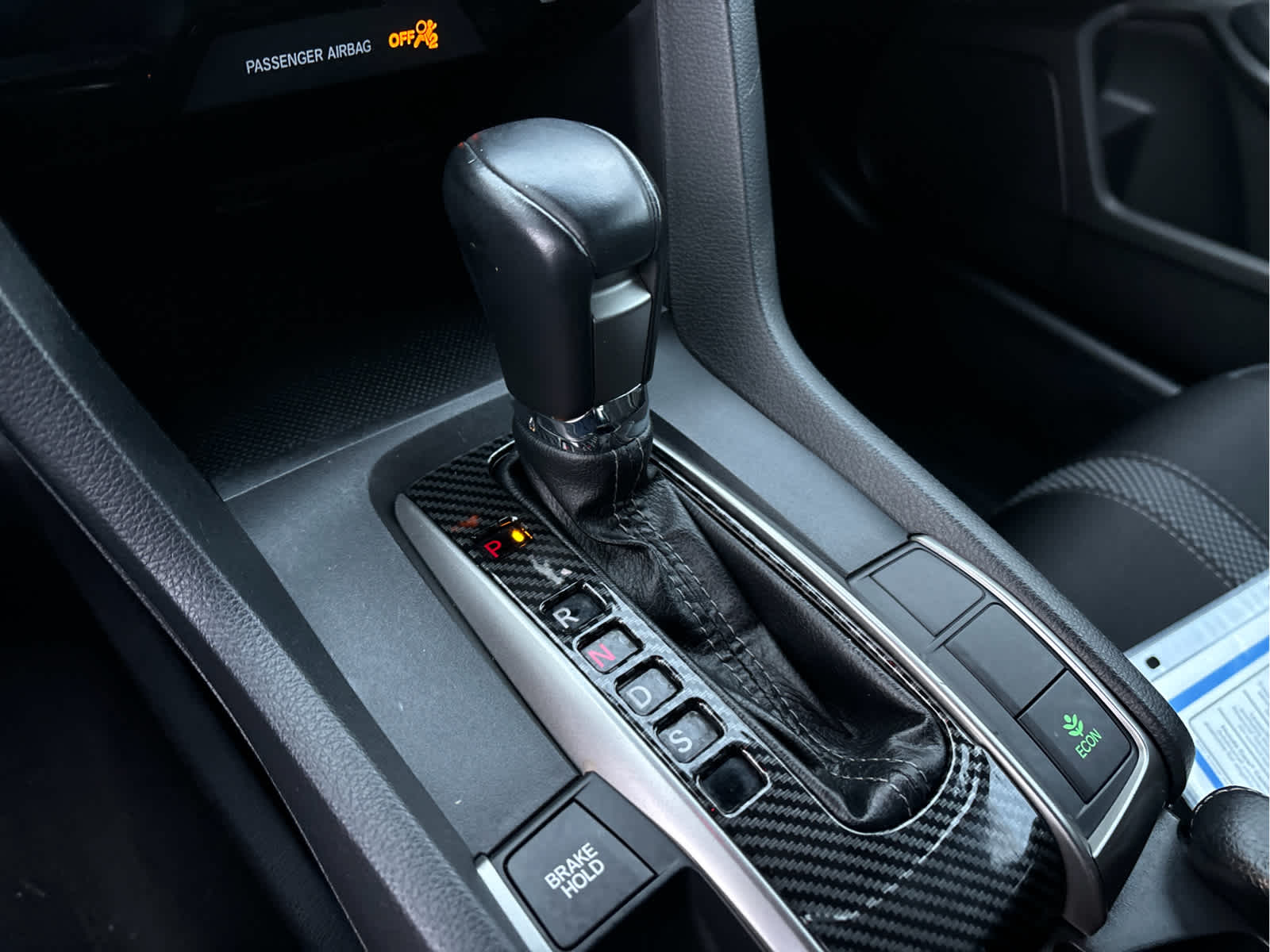 2021 Honda Civic Hatchback Sport