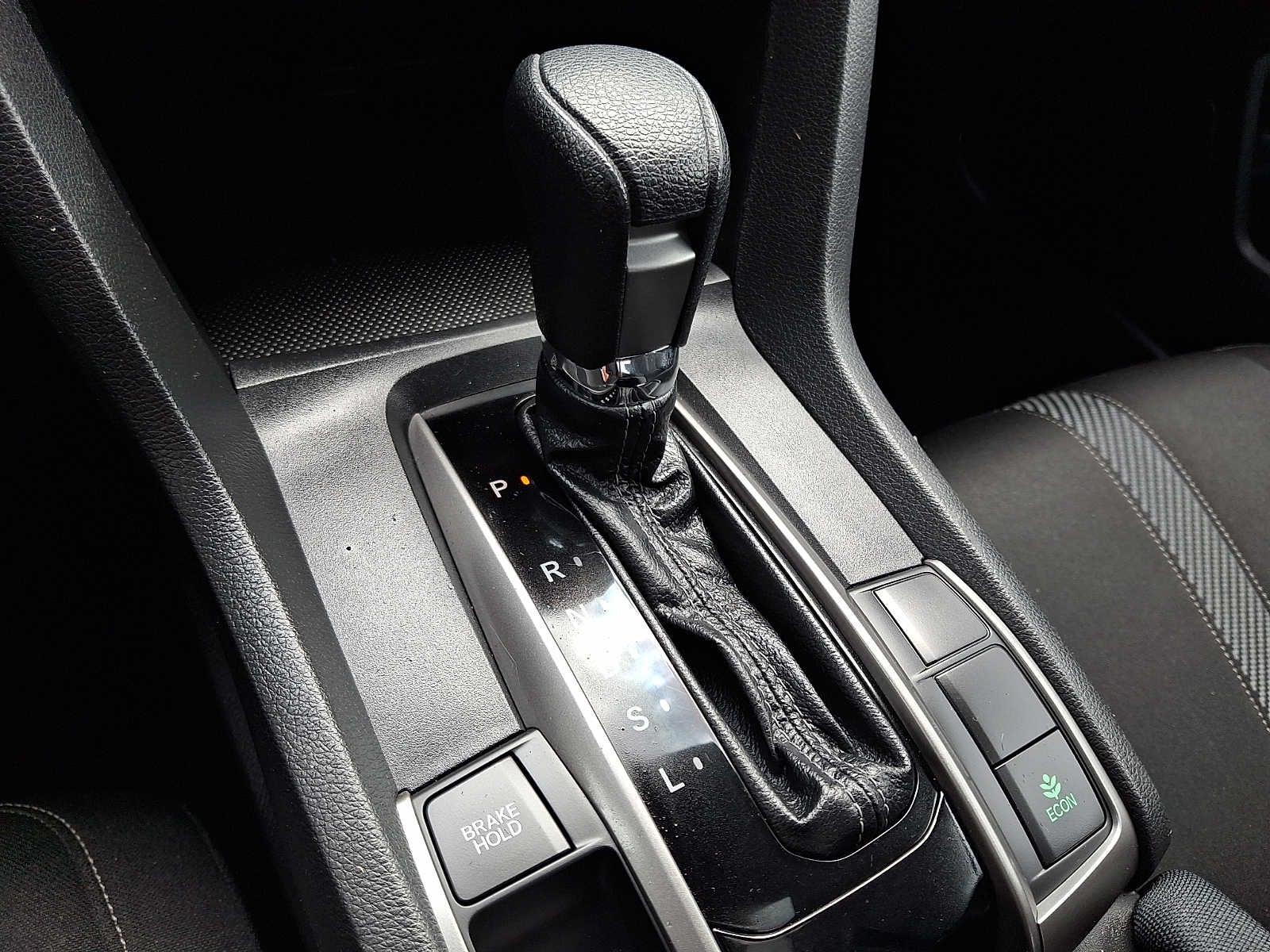 2017 Honda Civic Hatchback EX
