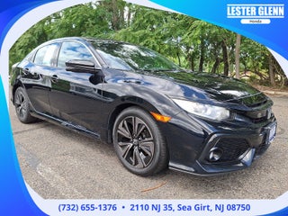 2017 Honda Civic Hatchback EX