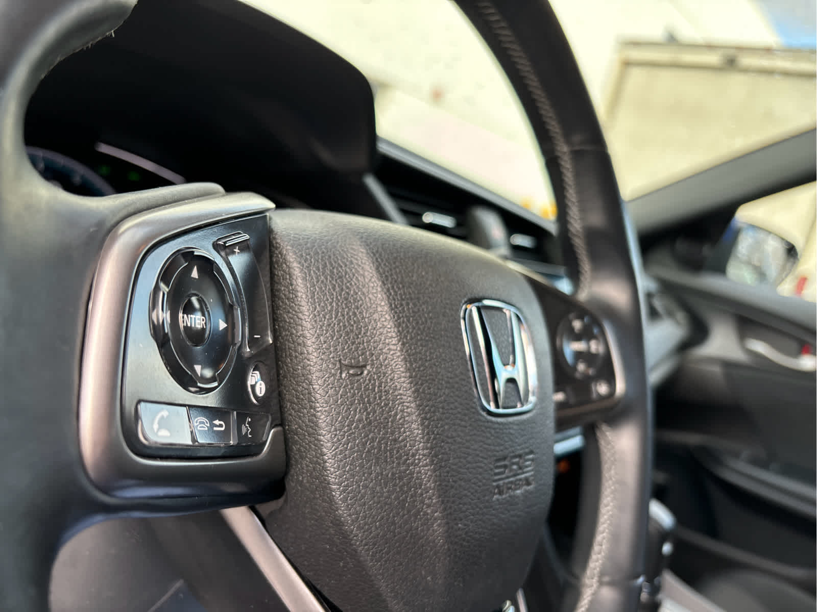 2020 Honda Civic Hatchback EX