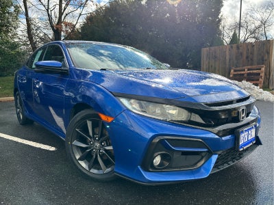2020 Honda Civic Hatchback EX