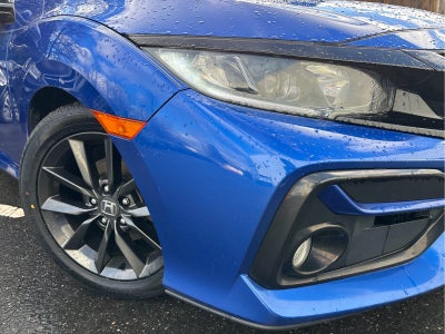 2020 Honda Civic Hatchback EX
