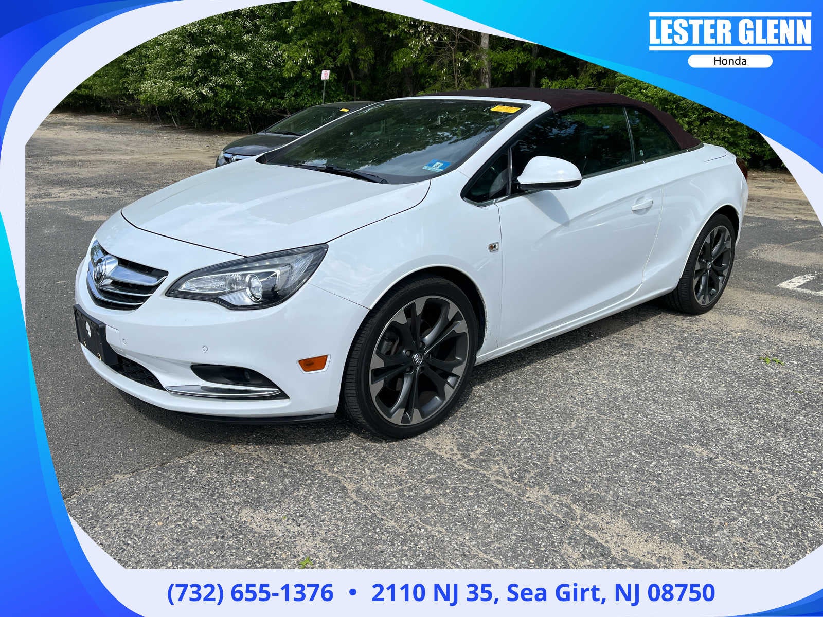 2018 Buick Cascada Premium