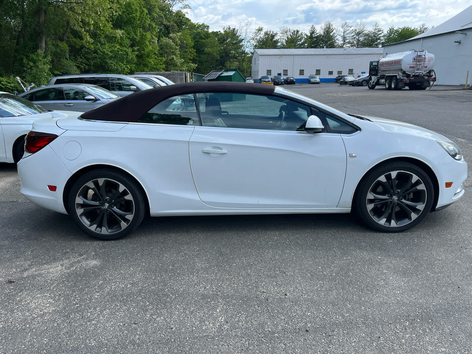 2018 Buick Cascada Premium