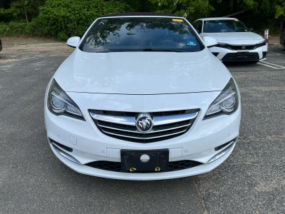 2018 Buick Cascada Premium
